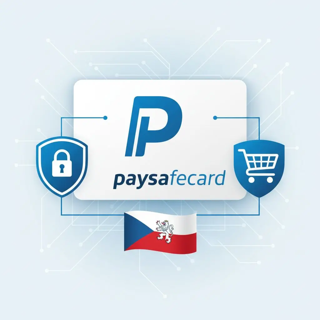 Výhody paysafecard: bezpečnost, jednoduchost využití, kontrola výdajů v Česku